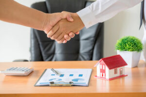 Hands Agent Client Shaking Hands After Signed Contract Buy New Apartment 1150 14836 (1)