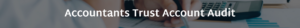 Accountant’s Trust Accounts
