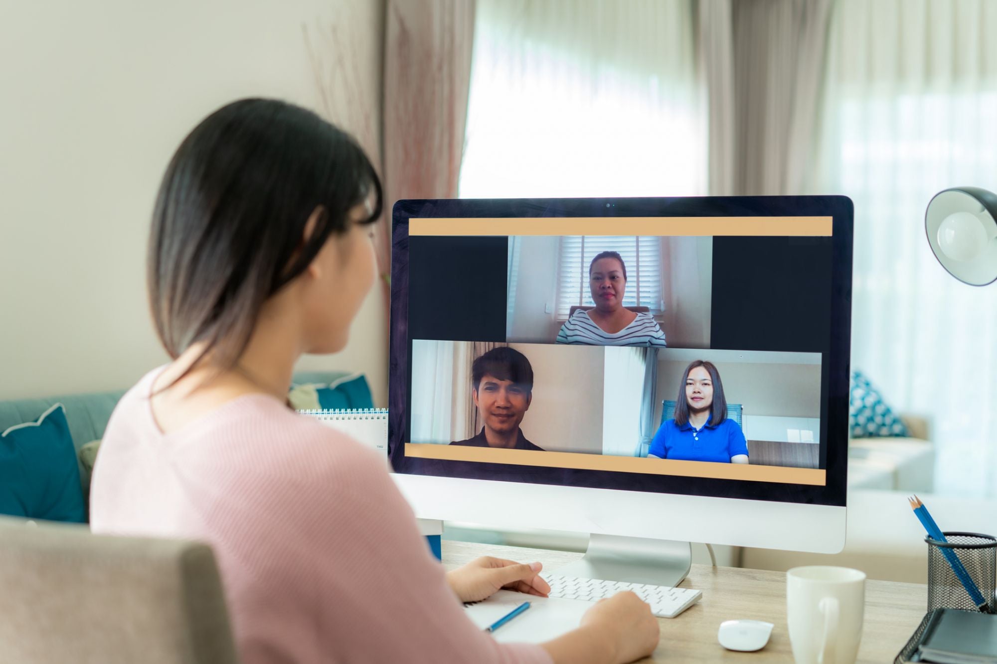 How to Make Work-from-home Work for Your Team