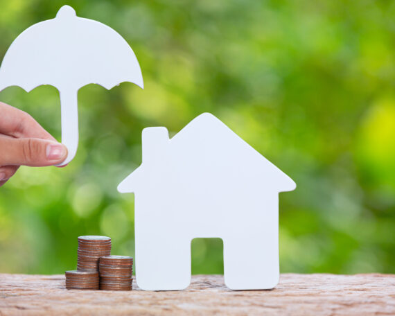 home loan protected