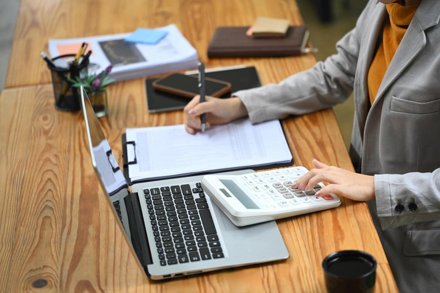 bookkeeping services in Melbourne