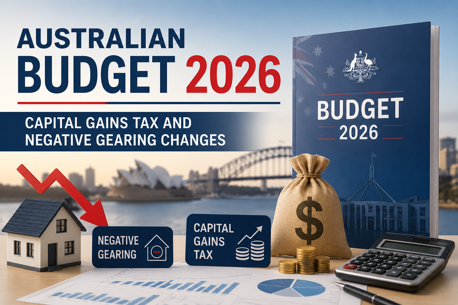 Australian Budget 2026