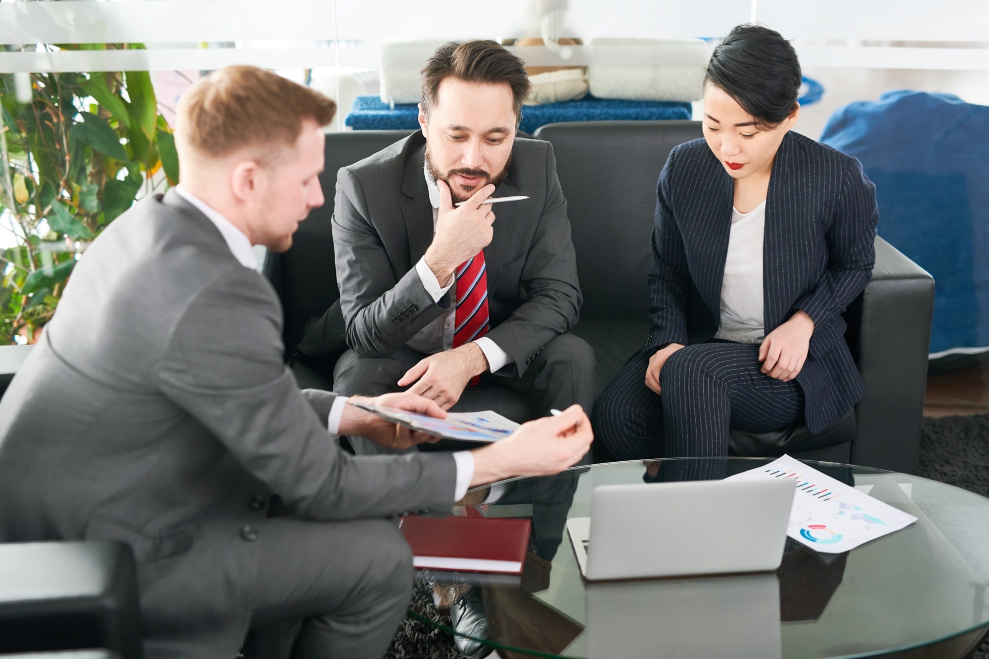 business advisory services