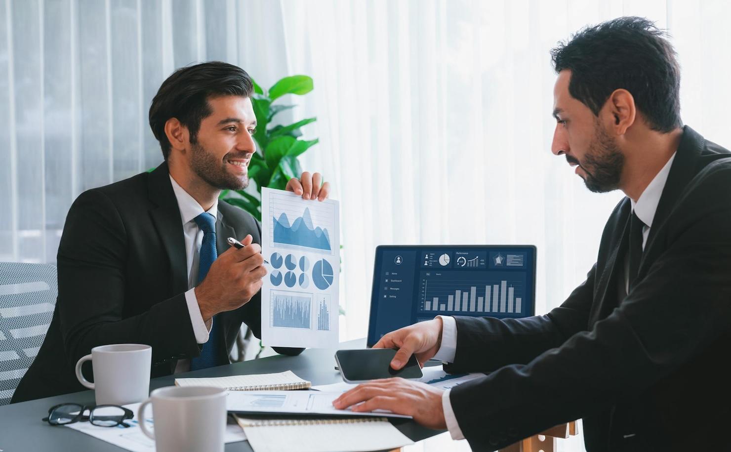business advisory services