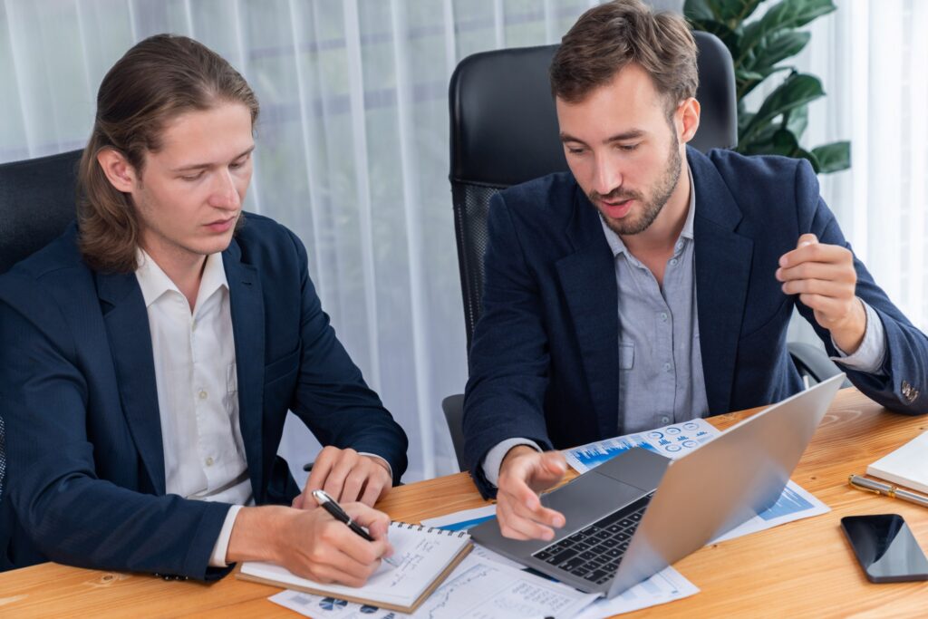 What Are the Benefits of Working With Business Tax Specialists?
