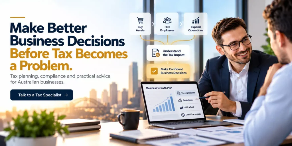 Company Tax Consultant: Tax Consultant Services for Businesses