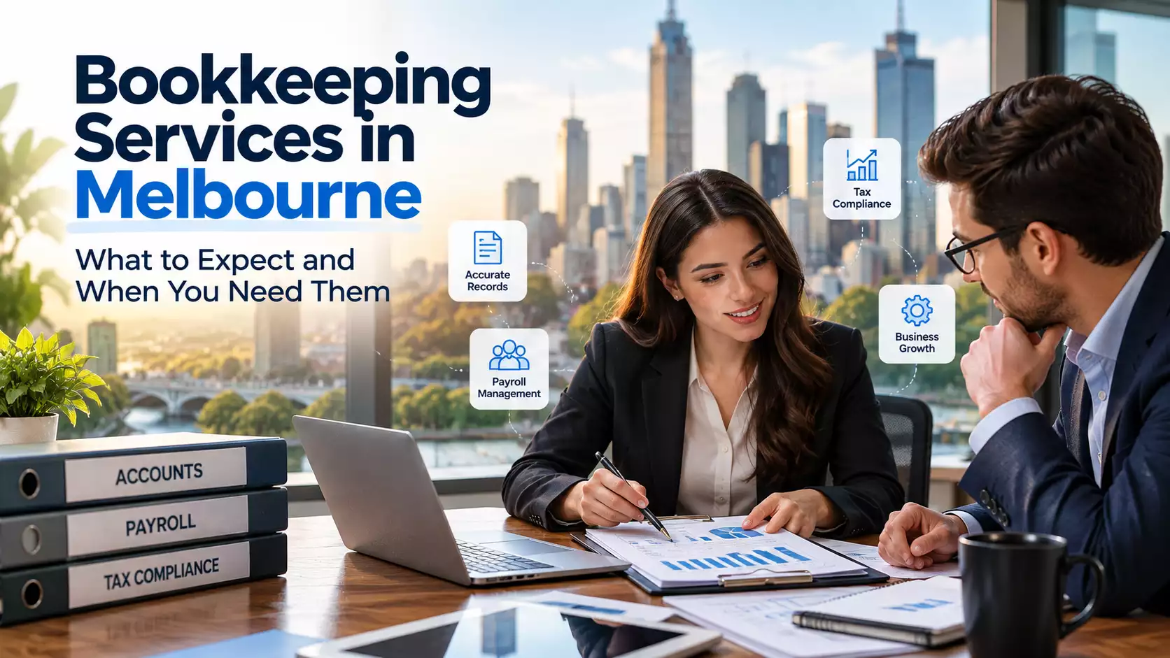 bookkeeping services in melobourne