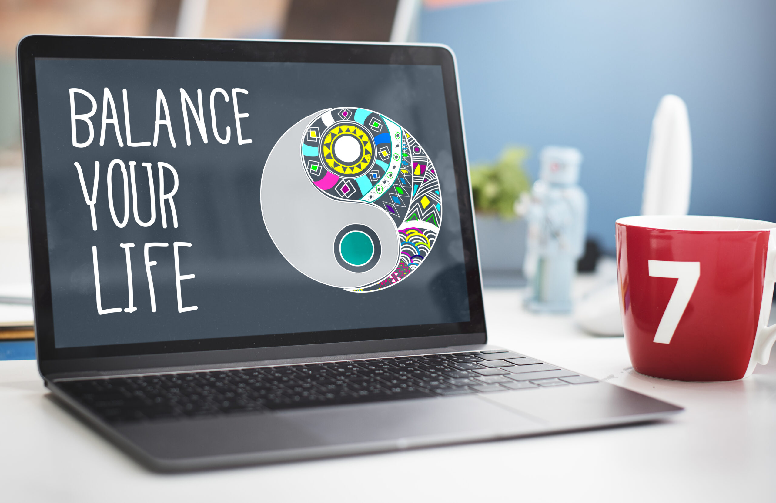 Getting the work–life balance right