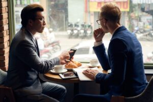 Business Breakfast 1098 19452