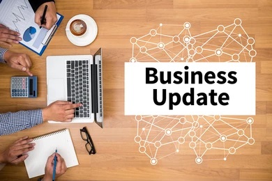 Business Update – 2 February 2022