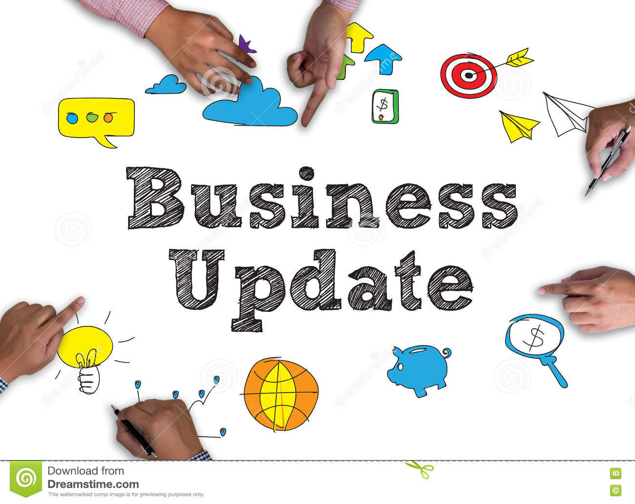 Business Update – 9 March 2022