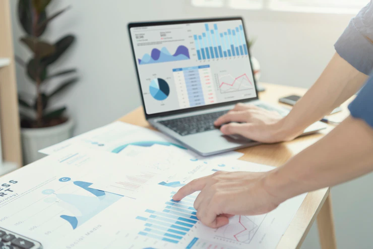 Using financial reconciliation to keep your business on track