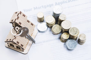 Coins Key Sheet Mortgage Application