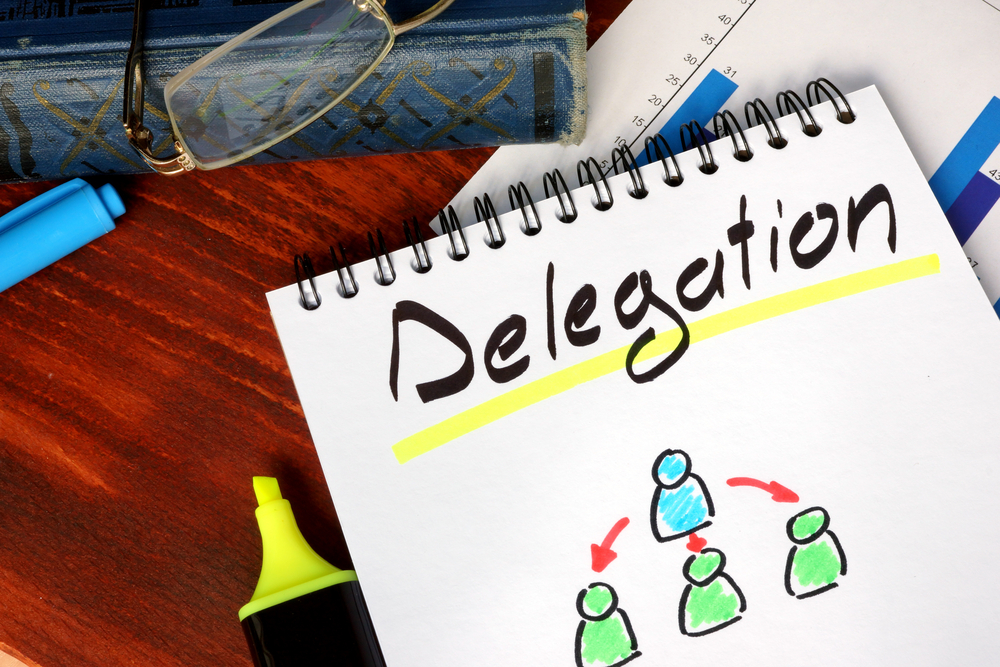 6 Tips to Improve Your Delegation Skills