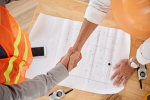 Firm Handshake 1098 18183