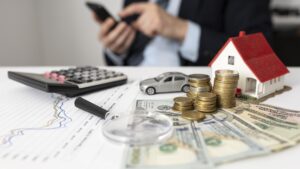 Front View Arrangement Economy Elements