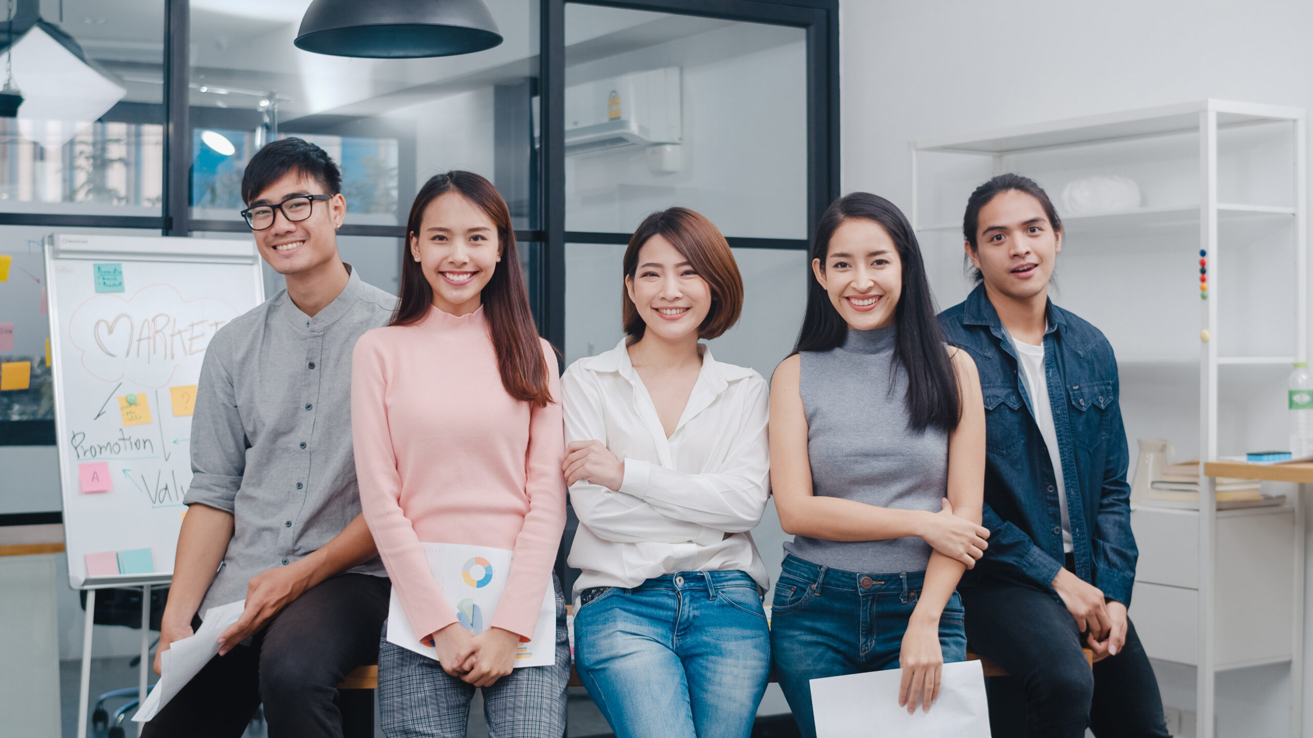 Eight Characteristics of successful small businesses