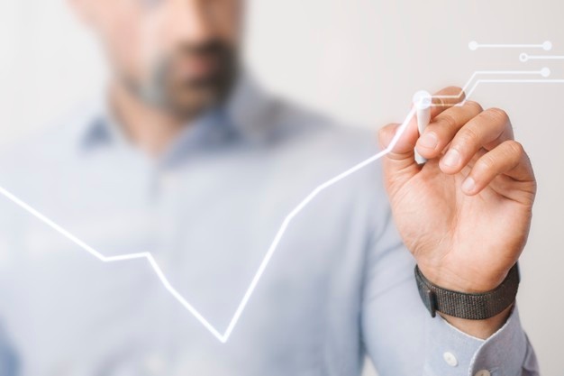 Using KPIs to monitor and improve business performance