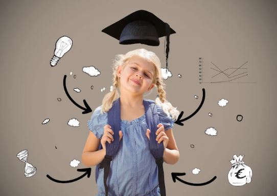 How to finance your child’s education