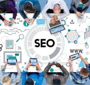 Searching Engine Optimizing 