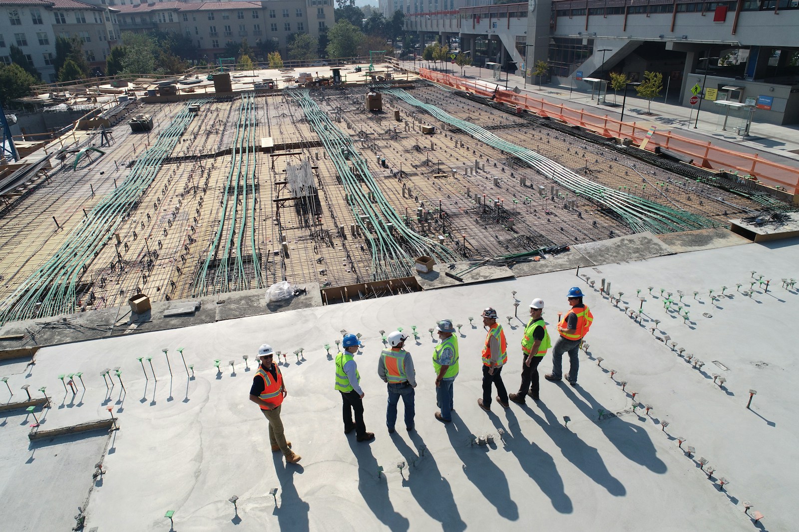 Record keeping for construction businesses